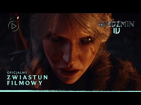 Wiedźmin IV — Oficjalny Zwiastun Filmowy | The Game Awards 2024
