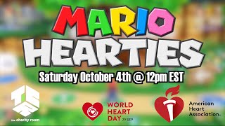 Mario Hearties Trailer