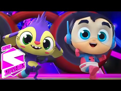 Kaboochi Lagu Dansa Untuk Anak-Anak Dan Lebih Banyak Video Animasi