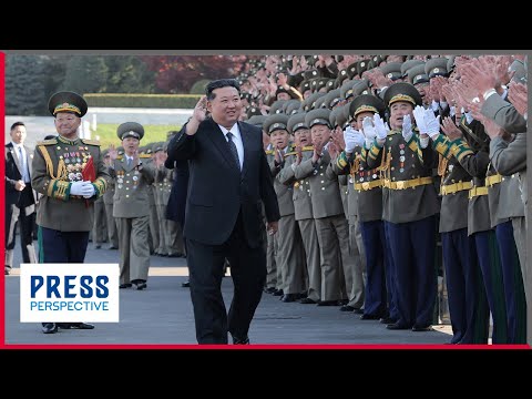 YouTube video thumbnail: N. Korea'S Nuke-Related Work Persists