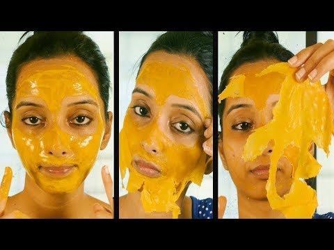 ये लगाई सिर्फ 3 मिनट में सारे अनचाहे बाल जड़ से ख़त्म हो गए | Unwanted Hair Removal Remedy At Home