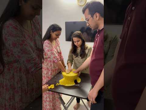 Wedding gift for Couples❤️ #3dcouplehandcasting #handcasting #couplehandcasting