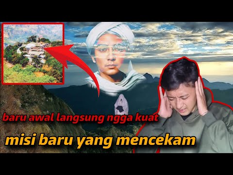 EDAN ‼️MALAM PERTAMA DI GUNUNG MURIA.....