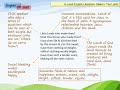 Teaching Blake's 'The Lamb' Concepts