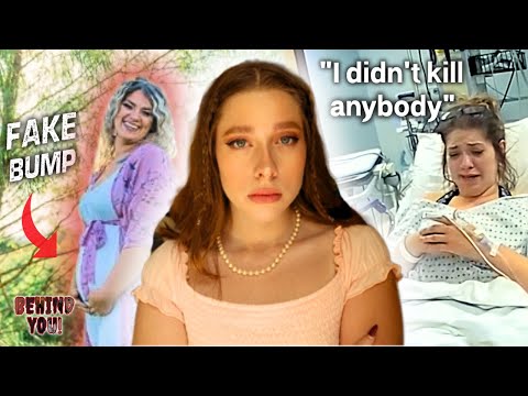 "Con-Artist" fakes Pregnancy then Murders Innocent Woman for her Baby: Reagan-Simmons Hancock