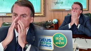 É assim que percebemos que ele já está reeleito...