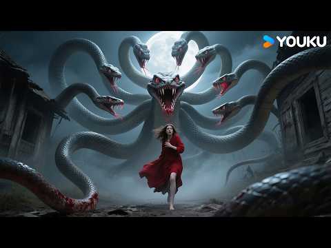 HYDRA BHAIYA REJECTS SEDUCTION! 🐍💃❌ Charm fail ho gaya! | Variation Hydra | YOUKU MONSTER MOVIE