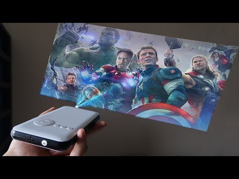 The Best MINI Smart Home Theater projector - Reasons why you should get one!