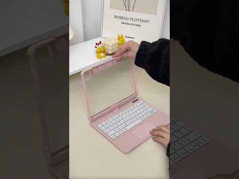 어려운걸제가해냈어요💻 #찾았다내사랑 #내가찾던사랑 #패드와키보드일체형케이스 #신중한맥시멀리스트추천템 #신맥템