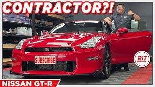 Nissan GT-R | Godzilla | RiT Riding in Tandem