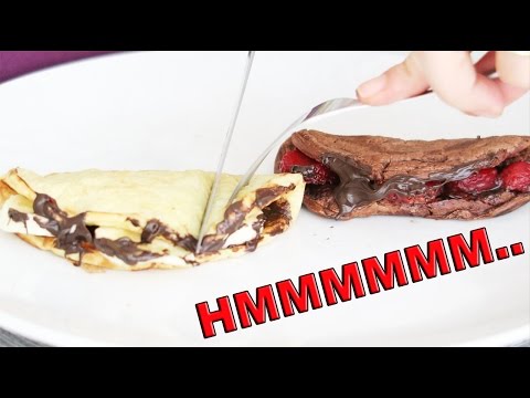 DIY: LANCHES RÁPIDOS E SAUDÁVEIS