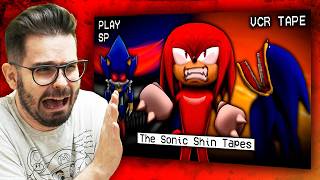 SONIC SHIN TAPES: A Segunda Temporada é ainda mais BIZARRA!