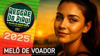 Melô de Voador 🔥 Reggae do Piauí com Nova Batida (Cover Exclusivo)