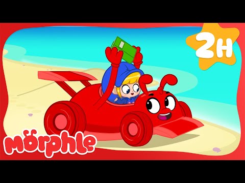 A Entrega do Orphle 📦🚚 | Morphle em Português | Desenhos em Portugues