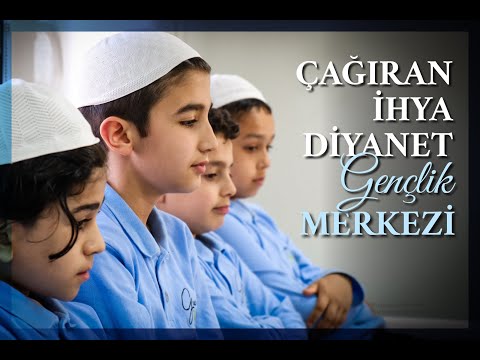 Gençliğe Açılan Kapı: Çağıran İhya Diyanet Gençlik Merkezi