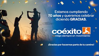 SANTA MISA EN ACCIÓN DE GRACIAS  POR EL ANIVERSARIO # 70 DE LA EMPRESA COEXITO JUEVES 24 DE JULIO