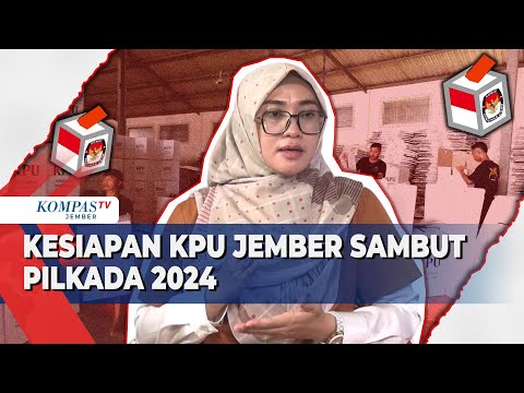 Kesiapan KPU Jember Menuju Pilkada 2024: Simulasi, Logistik, dan Tantangan! | SAPA JEMBER