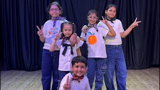 Chammak Challo Dance Cover / Let’s Dance By Sonu Sir #ChammakChallo #DanceCover #Varanasi #KidsDance