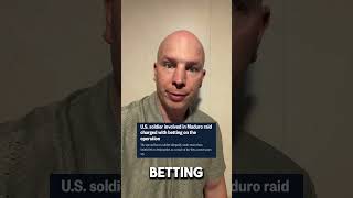 WYM: Maduro Betting Arrest