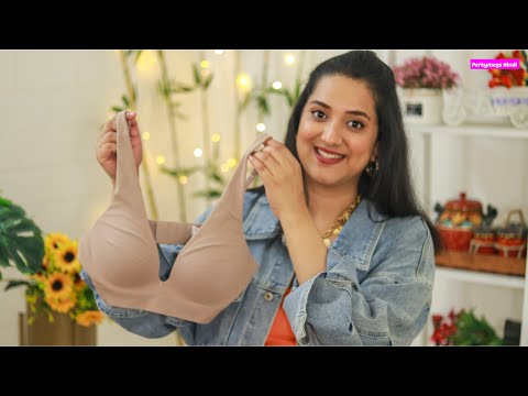 Right Bra for Sagging Breast | Right Size, Do's & Don'ts #MommyTalk | Perkymegs Hindi