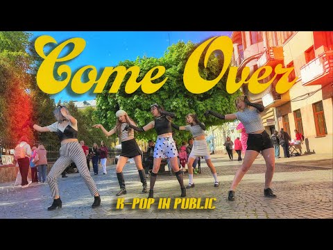[K-POP IN PUBLIC ONE TAKE] LE SSERAFIM (르세라핌) &#39;Come Over&#39; | Dance cover by LunaS Dance