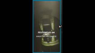 Einsatz bei Höllenhitze | 1000 Grad - Feuerwehr hautnah