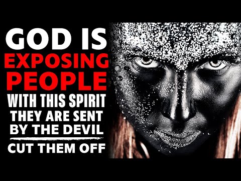 God is Saying You Must WALK AWAY From People with THIS SPIRIT. (Open God's Urgent Message)