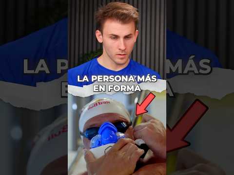 No parece enorme, ¡pero es el más fitness de todos!