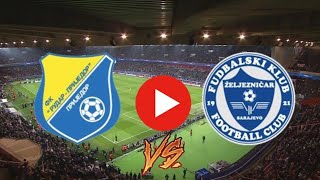 Rudar Prijedor vs Željezničar LIVE 🔴 | Premijer liga BiH uživo komentar ⚽🔥