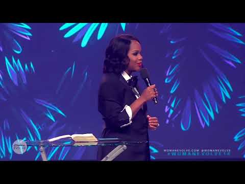 Wild Woman x Sarah Jakes Roberts