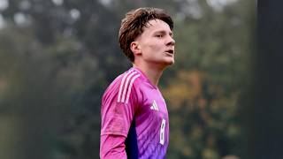 Niko Ilicevic is Frankfurt's Next BIG Thing!🔥