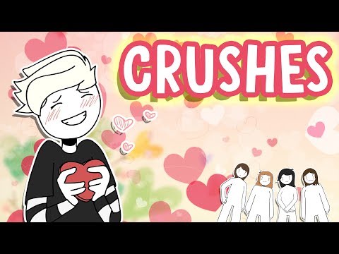 Wenn Jemand ein CRUSH auf dich hat