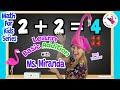 Basic Addition Problems