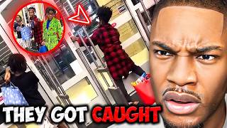 10 Year Old's ROB A WALGREENS For TIKTOK Challenge & Parents Don't Care