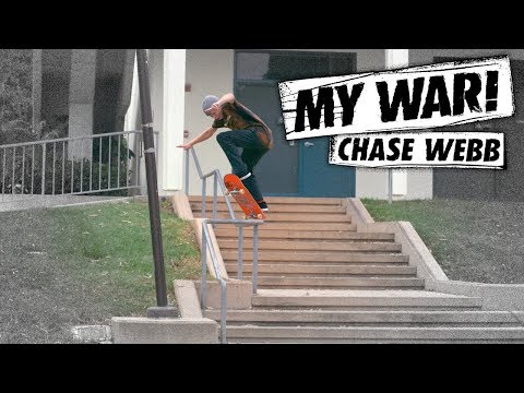 My War: Chase Webb
