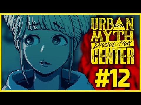 Urban Myth Dissolution Center (Esp) -Parte 12- ¡La colaboración definitiva!