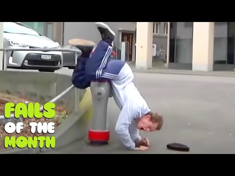 Worst Fails of the Month! Stupid Games, Stupid Prizes 🤕