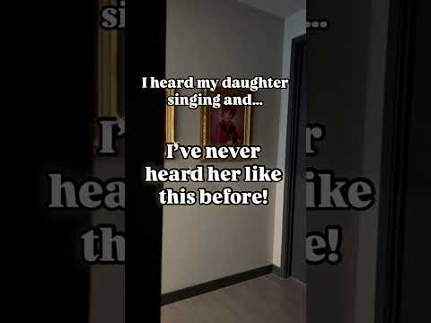 I Heard My Daughter Singing - And I've Never Heard Her LIKE THIS Before! | Perez Hilton