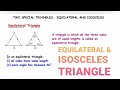 Triangle Properties and Characteristics