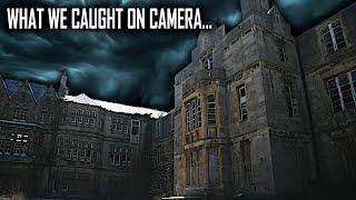 EVERYONE WARNED US NOT TO GO INSIDE… THEY WERE RIGHT