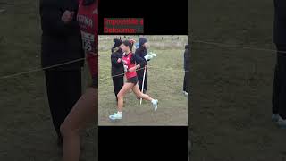 #unstoppable  #crosscountry #runningmotivation #runnerlife