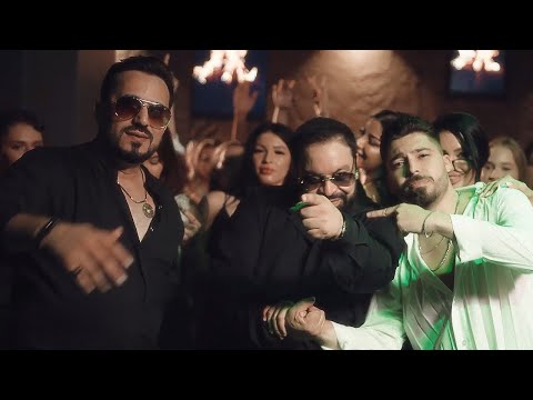 Luis Gabriel x Florin Salam x Mr. Juve - Fetele de la Birou | Videoclip Oficial