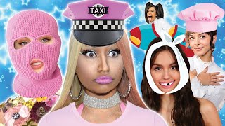 Celebrities BREAKING THE LAW (Compilation)