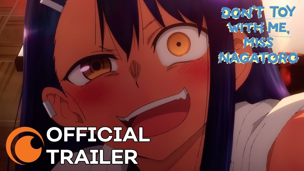 Don't Toy with Me, Miss Nagatoro anteprima del trailer