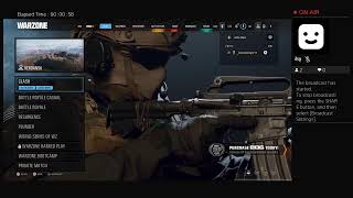 Call of duty warzone
