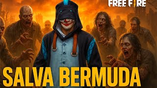 🚨Alias El Dino "SALVA A BERMUDA" Mision #1