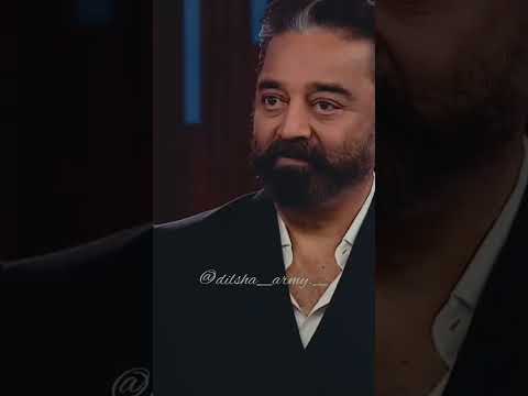 ബിഗ്ഗ് ബോസ് വീട്ടിൽ വിക്രം ഡാൻസ് Choreography ചെയ്ത് ദിൽഷയെ കമൽ ഹാസൻ സർ അഭിനന്ദിക്കുന്നു ❤️ #bbms4