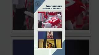 Friday Night Chips starring USC Safety Bryson Shaw #shorts