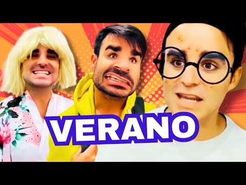 ¡TOP momentazos del VERANO! ☀️ No podrás parar de reír 🤪💦