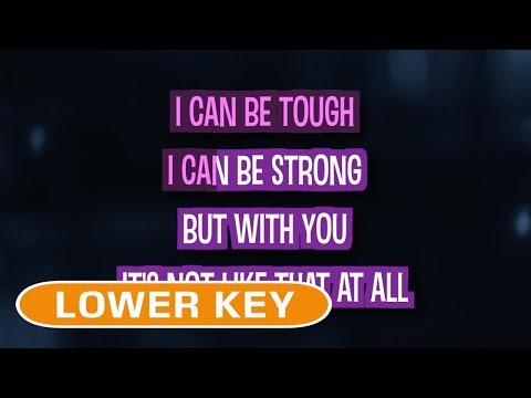 Wish You Were Here (Karaoke Lower Key) – Avril Lavigne